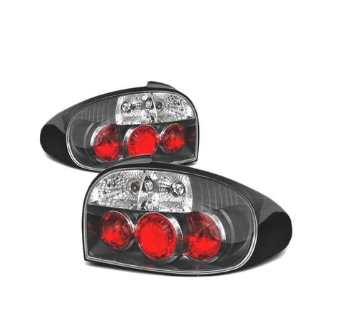 FEUX ARRIÈRE POUR FORD MONDEO MK1 93-96 STYLE LEXUS NOIR, Auto-onderdelen, Verlichting, Verzenden
