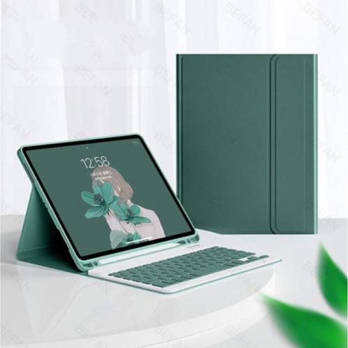 Toetsenbord Hoes voor iPad Air 4 (10.9) - QWERTY, Telecommunicatie, Mobiele telefoons | Hoesjes en Screenprotectors | Overige merken