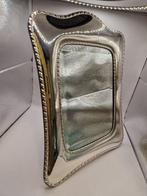 Wandspiegel - .925 zilver, Antiek en Kunst