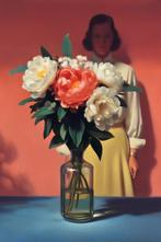 Le Yack - Silent Bloom - Hand signed