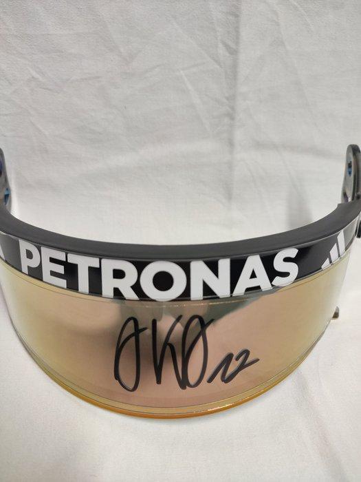 Mercedes AMG - Grand Prix van Silverstone - Kimi Antonelli -, Collections, Marques automobiles, Motos & Formules 1