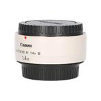 Canon Extender EF 1.4x III met garantie, Audio, Tv en Foto, Foto | Lenzen en Objectieven, Verzenden, Nieuw