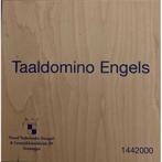 Taaldomino Engels (zie omschrijving), Verzenden, Nieuw
