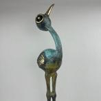 Iwa Kraj - Always apwards- 56cm bronze, Antiek en Kunst