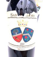 2000, 2003 & 2023 Jacopo Biondi Santi, Sassoalloro - Toscane, Nieuw
