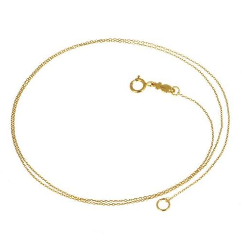 Zonder Minimumprijs - Tous - Halsketting - 18 karaat Geel, Handtassen en Accessoires, Kettingen