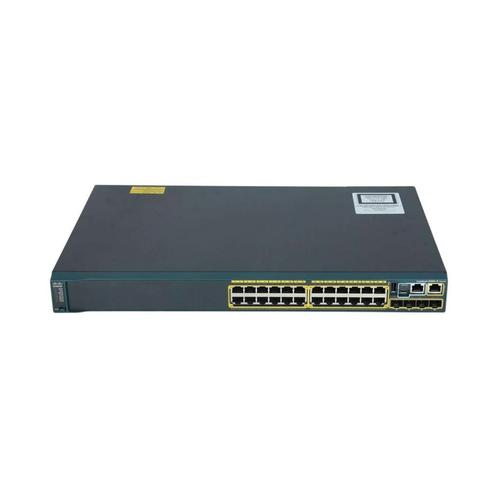 Cisco WS-C2960-48TT-S, Computers en Software, Netwerk switches, Ophalen of Verzenden