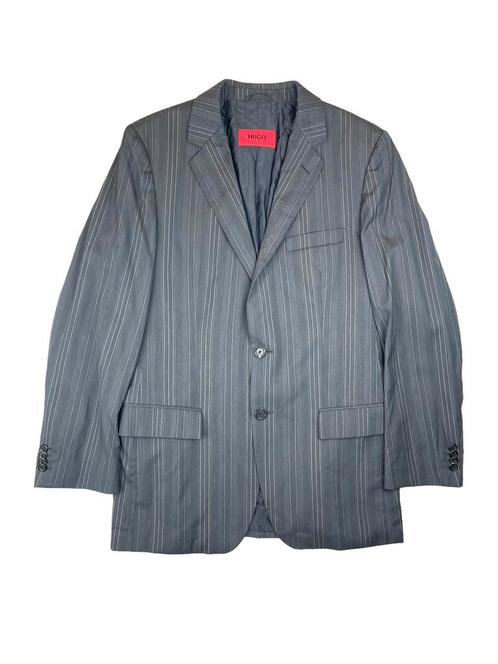 Hugo Boss heren blazer (78% wol) Maat M, Vêtements | Femmes, Vestes & Costumes, Enlèvement ou Envoi