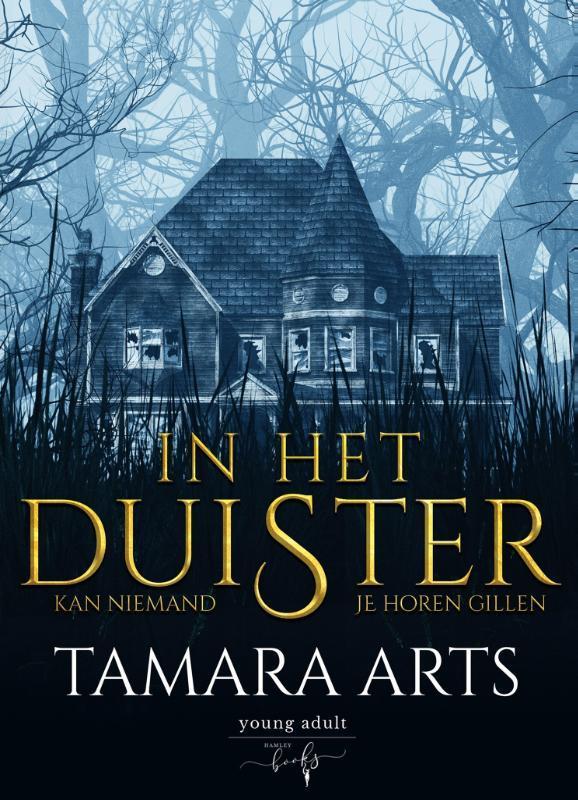 In het duister kan niemand je horen gillen 9789463967686, Boeken, Kinderboeken | Jeugd | 13 jaar en ouder, Gelezen, Verzenden