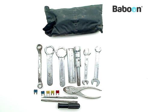 Gereedschapset Honda XL 1000 Varadero 1999-2000 (XL1000V, Motoren, Onderdelen | Honda, Gebruikt, Verzenden