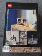 Lego Set - 21064 - Architecture - Paris City of Love