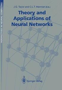 Theory and Applications of Neural Networks : Pr. Taylor,, Livres, Livres Autre, Envoi