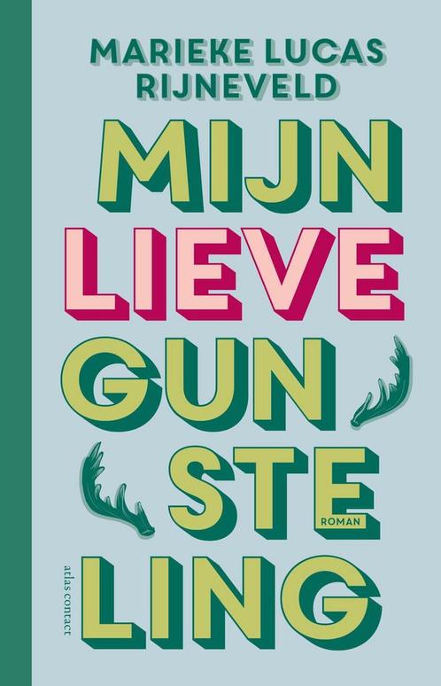 Mijn lieve gunsteling 9789025472627 Marieke Lucas Rijneveld, Boeken, Overige Boeken, Zo goed als nieuw, Verzenden