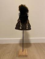 Tribale hoed - Naga - India (Zonder minimumprijs)