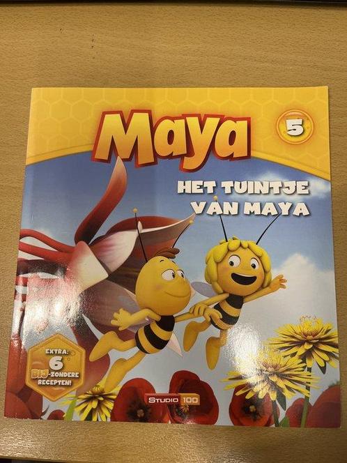 Maya de Bij deel 5 het tuintje van Maya 5414233180364, Boeken, Overige Boeken, Gelezen, Verzenden
