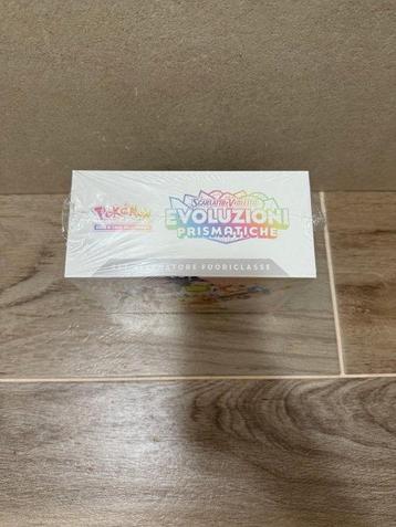 Pokémon - 1 Elite trainer box - Scarlet & Violet