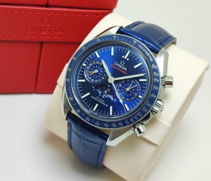 Omega - Speedmaster Moonphase Moonwatch -, Handtassen en Accessoires, Horloges | Heren