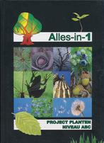 Alles-in-1 Boek Project Planten ABC Hardcover 20xx, Boeken, Verzenden, Nieuw