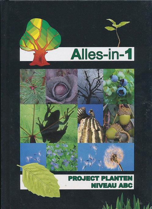 Alles-in-1 Boek Project Planten ABC Hardcover 20xx, Boeken, Schoolboeken, Verzenden