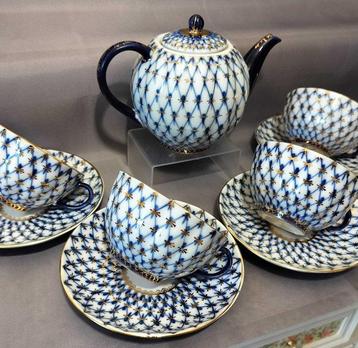 Lomonosov Imperial Porcelain Factory - A.Yatskevich -