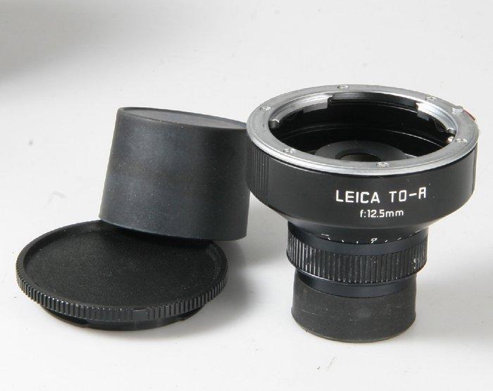 Leitz Teleskop Oculair Leica TO-R Cameralens, Collections, Appareils photo & Matériel cinématographique