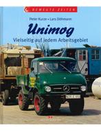 UNIMOG, VIELSEITIG AUF JEDEM ARBEITSGEBIET, Livres