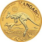 1/10 Ounce - Or .999 - 2026 - Kangaroo fine gold - 999%, Timbres & Monnaies