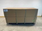 Veiling - 60x Mdf plaat 2620x1008mm ongegrond 18mm, Nieuw
