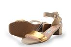 Linea Zeta Sandalen in maat 42 Beige | 5% extra korting, Kleding | Dames, Schoenen, Verzenden, Beige, Sandalen of Muiltjes, Zo goed als nieuw