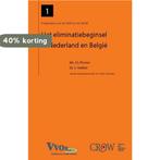 Het eliminatiebeginsel in Nederland en Belgie / Preadviezen, Verzenden, Zo goed als nieuw, J.S. Procee