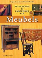 Restauratie En Onderhoud Van Meubels 9789058772213, Jacques Bonnery, Verzenden
