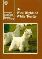 West highland white terrier 9789072313577, Gerben Oswald, Verzenden
