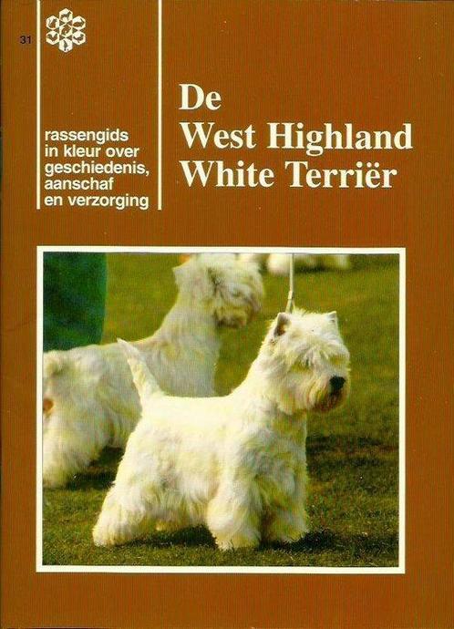 West highland white terrier 9789072313577, Boeken, Overige Boeken, Gelezen, Verzenden