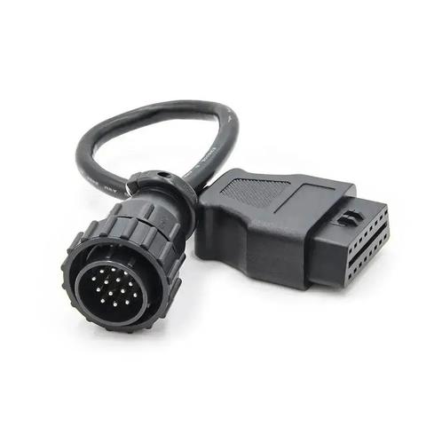 Mercedes Sprinter 14-pins OBD1 naar 16-pins OBD2 Verloopkabe, Auto diversen, Autogereedschap, Verzenden