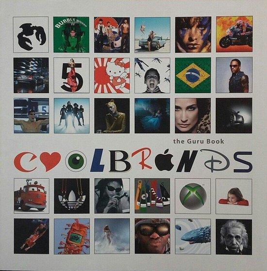 CoolBrands The Guru Book 9789080990982, Boeken, Taal | Engels, Gelezen, Verzenden