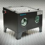 Datona Straalcabine - 90 liter - Datona - Zwart, Ophalen of Verzenden, Nieuw