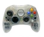Microsoft Xbox Classic S Controller Crystal + Breakaway K..., Games en Spelcomputers, Spelcomputers | Xbox Original, Ophalen of Verzenden