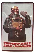 Franziskaner reclamebord, Collections, Marques & Objets publicitaires
