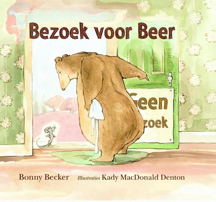 Bezoek voor Beer 9789089670489 Bonny Becker, Boeken, Kinderboeken | Jeugd | 13 jaar en ouder, Gelezen, Verzenden