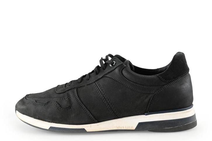 Van Lier Sneakers in maat 42 Zwart | 5% korting, Kleding | Heren, Schoenen, Zwart, Gedragen, Sneakers, Verzenden