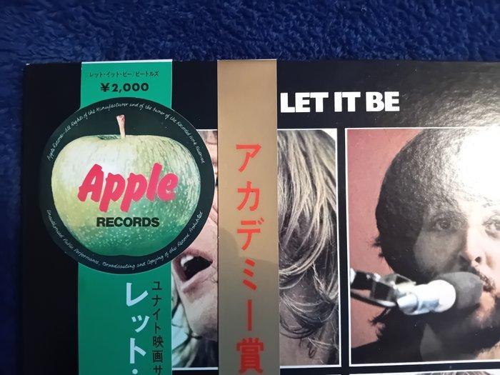 Beatles - Let it Be - LP album (op zichzelf staand item) -, Cd's en Dvd's, Vinyl Singles