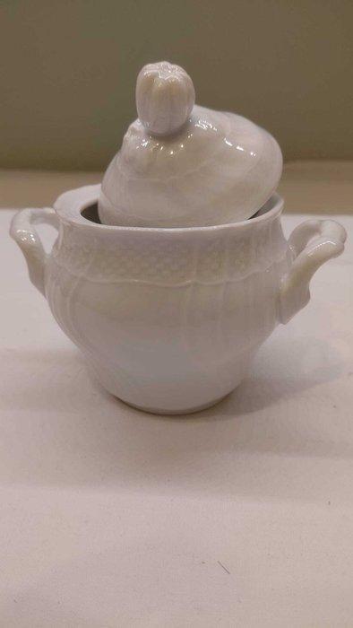 Richard Ginori - richard ginori - Suikerkom - Zuccheriera -, Antiquités & Art, Antiquités | Ustensiles de cuisine