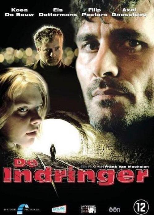De Indringer (dvd tweedehands film), Cd's en Dvd's, Dvd's | Actie, Ophalen of Verzenden