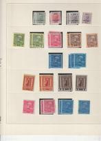 Oostenrijk 1850/1918 - Oostenrijkse gebieden; een, Postzegels en Munten, Gestempeld