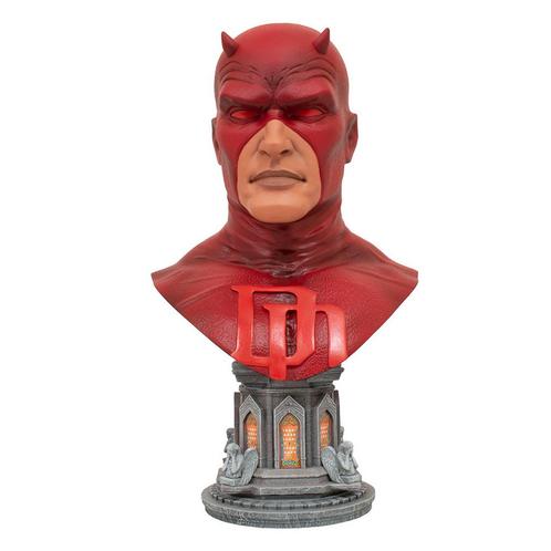 Marvel Comics Legends in 3D Bust 1/2 Daredevil 25 cm, Collections, Cinéma & Télévision, Enlèvement ou Envoi