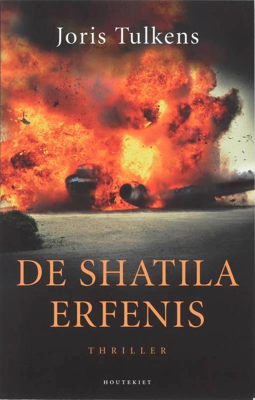 De Shatila Erfenis 9789052409962 J. Tulkens, Boeken, Thrillers, Gelezen, Verzenden