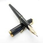 Pilot - Custom (black) - 18K gold nib (M) - Vulpen, Nieuw