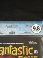 Fantastic Four (Vol. 8) #1 - Lorenzo Pastrovicchio Disney, Boeken, Nieuw