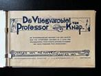 Professor Knap - De Vliegvarobiel van Professor Knap -