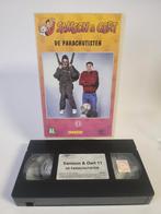 Samson & Gert de Parachutisten Deel 11 VHS, Cd's en Dvd's, Ophalen of Verzenden, Zo goed als nieuw